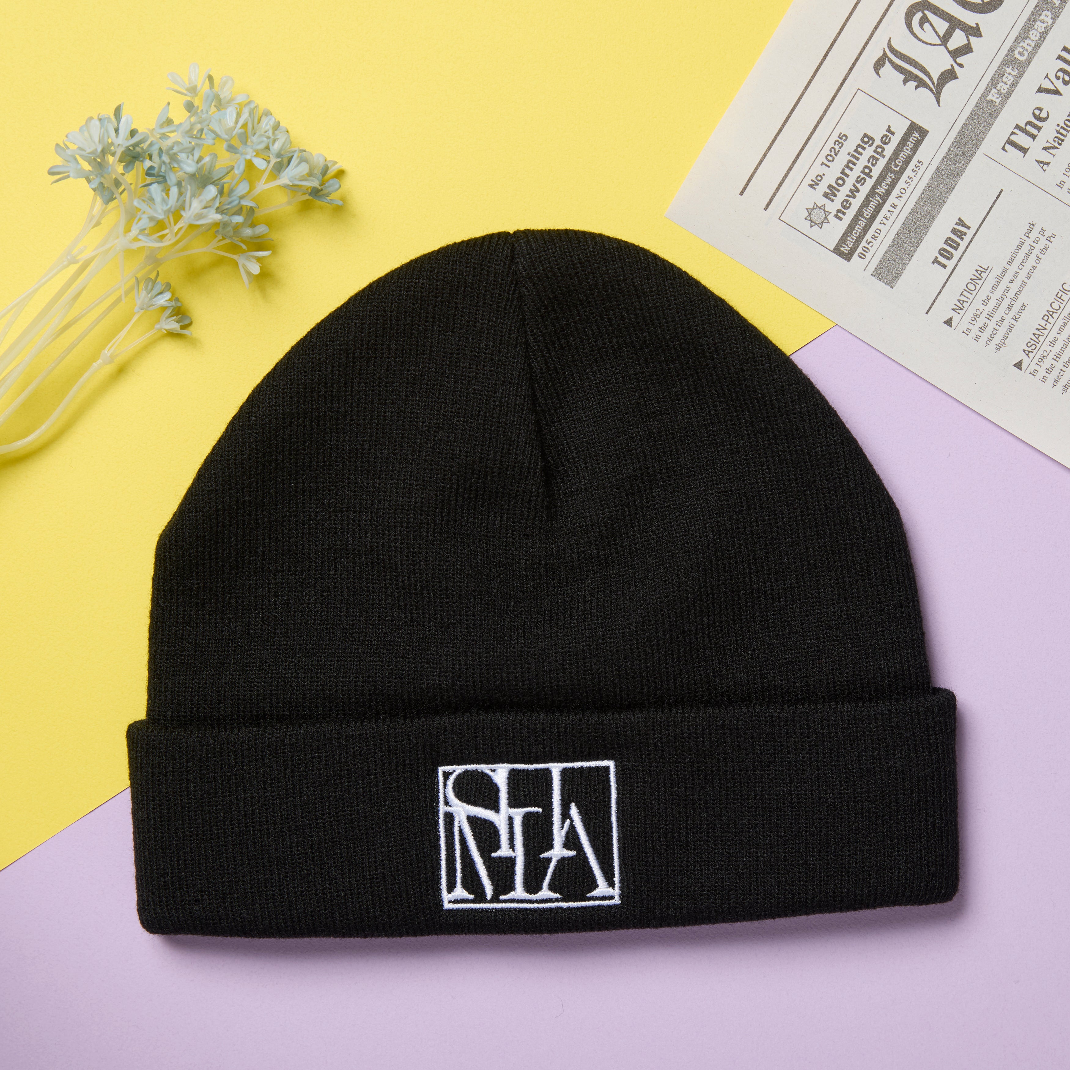 BE:FIRST ShowMinorSavage ニット帽 ビーニー/ニットキャップ