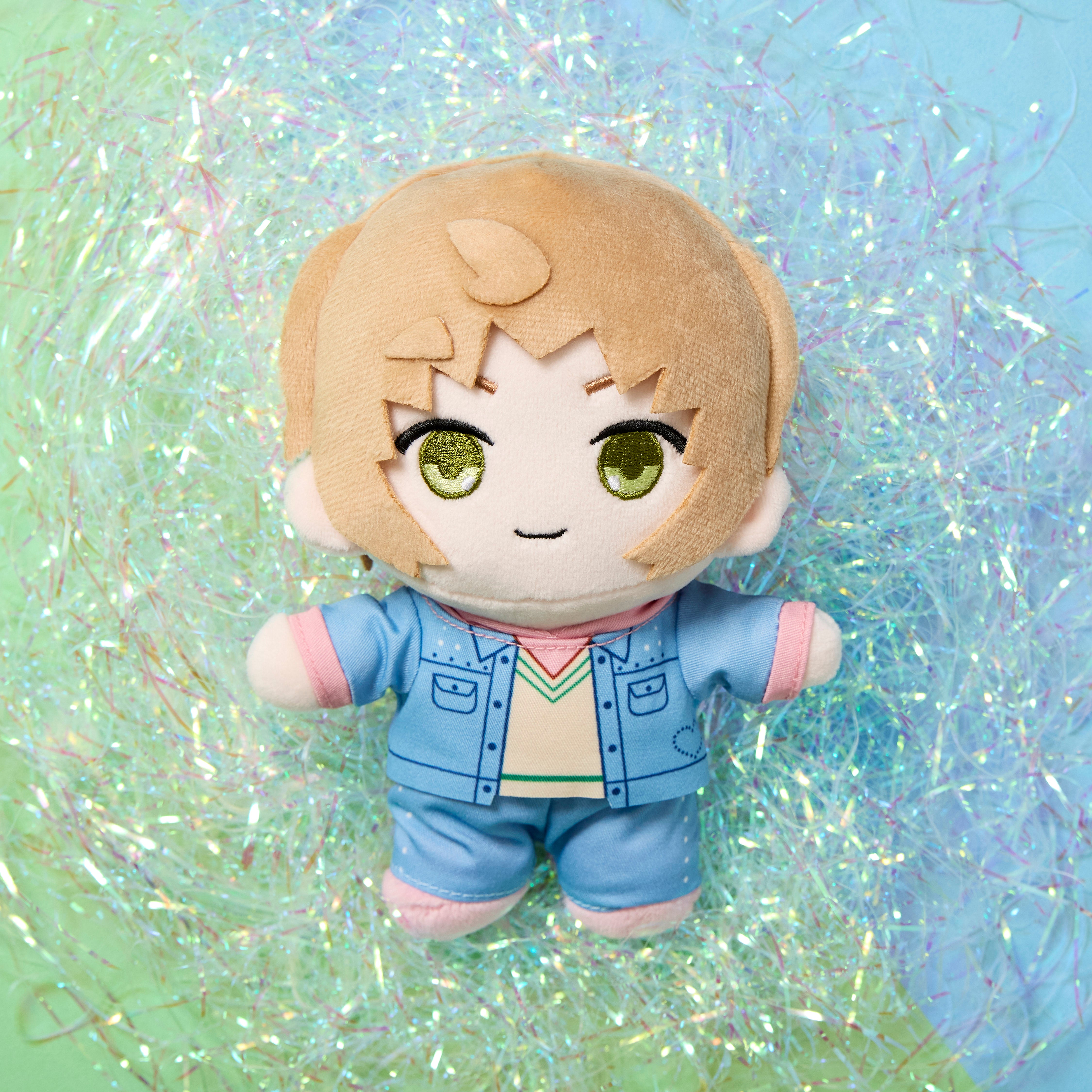 ぬいぐるみ （Uratanuki Birthday Live 2025-Update.-） – 浦島