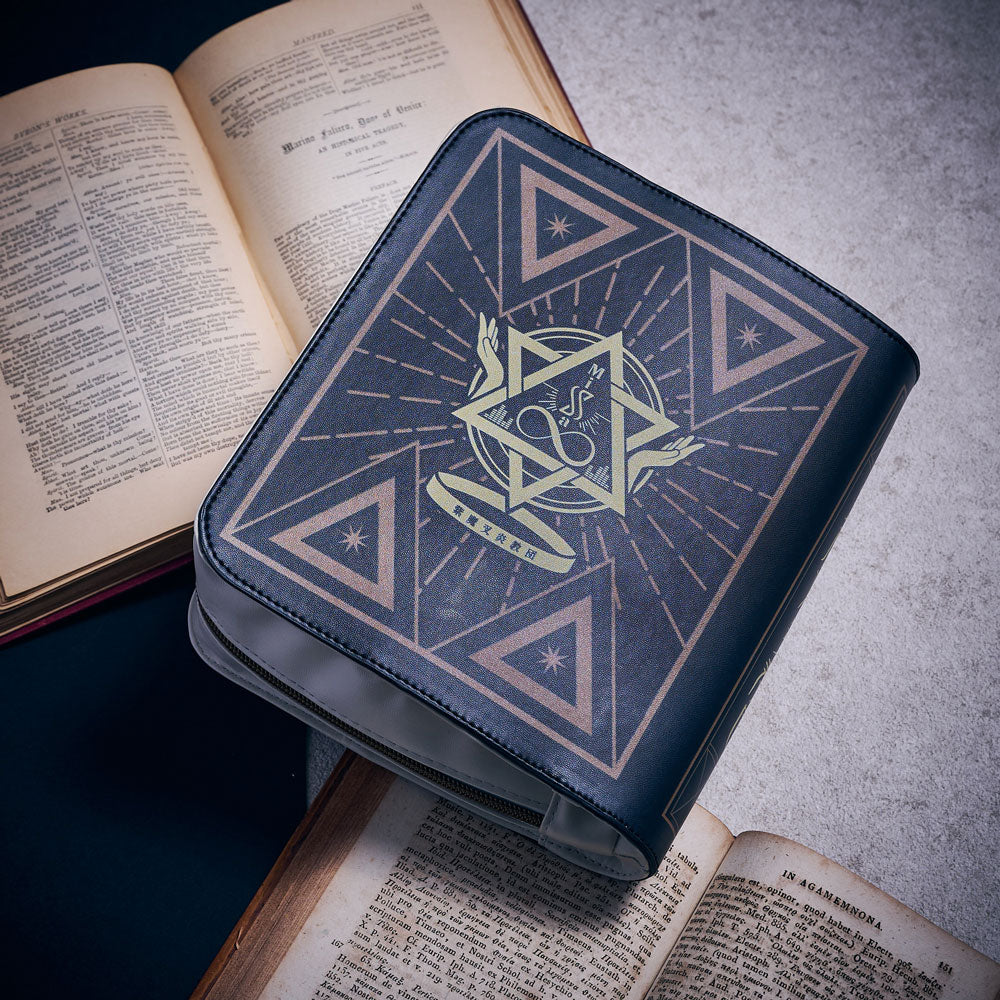 ★展示品★紫に染まる鏡ケ浦(館山)/額付/オリジナルプリント 紫魔叉炎教団の教え（【速報】しまさかでバースデーイベントやるってよ