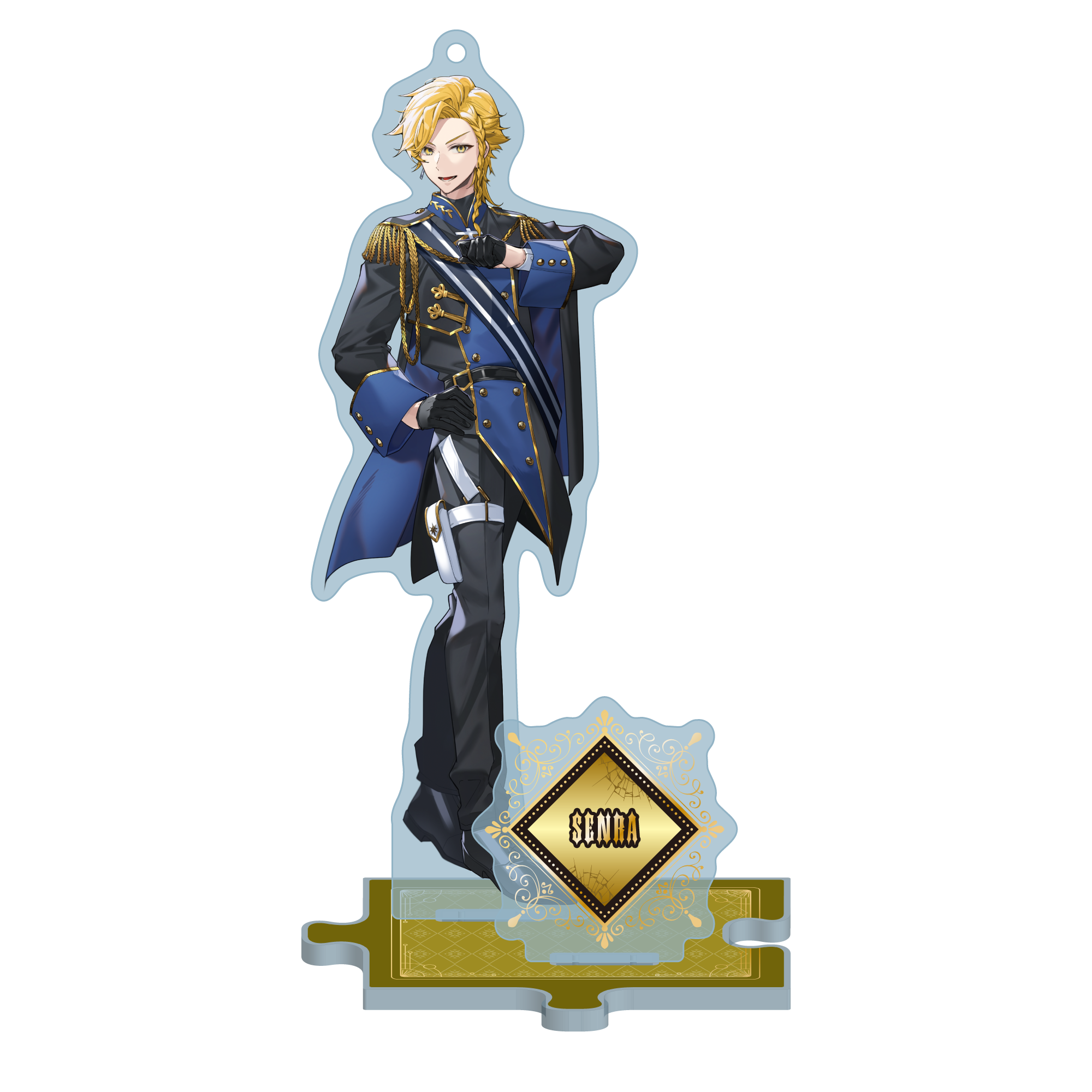 アクリルスタンド~Exorcise~ センラ（Happy Halloweeeen 浦島坂田幽霊