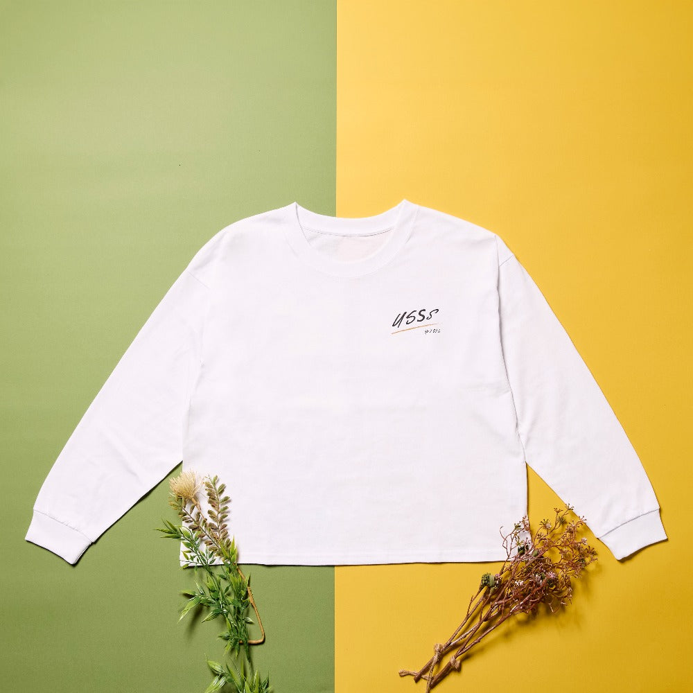 ロングTシャツ（白夜叉）(浦島坂田船 Spring Tour 2026 ～夜叉