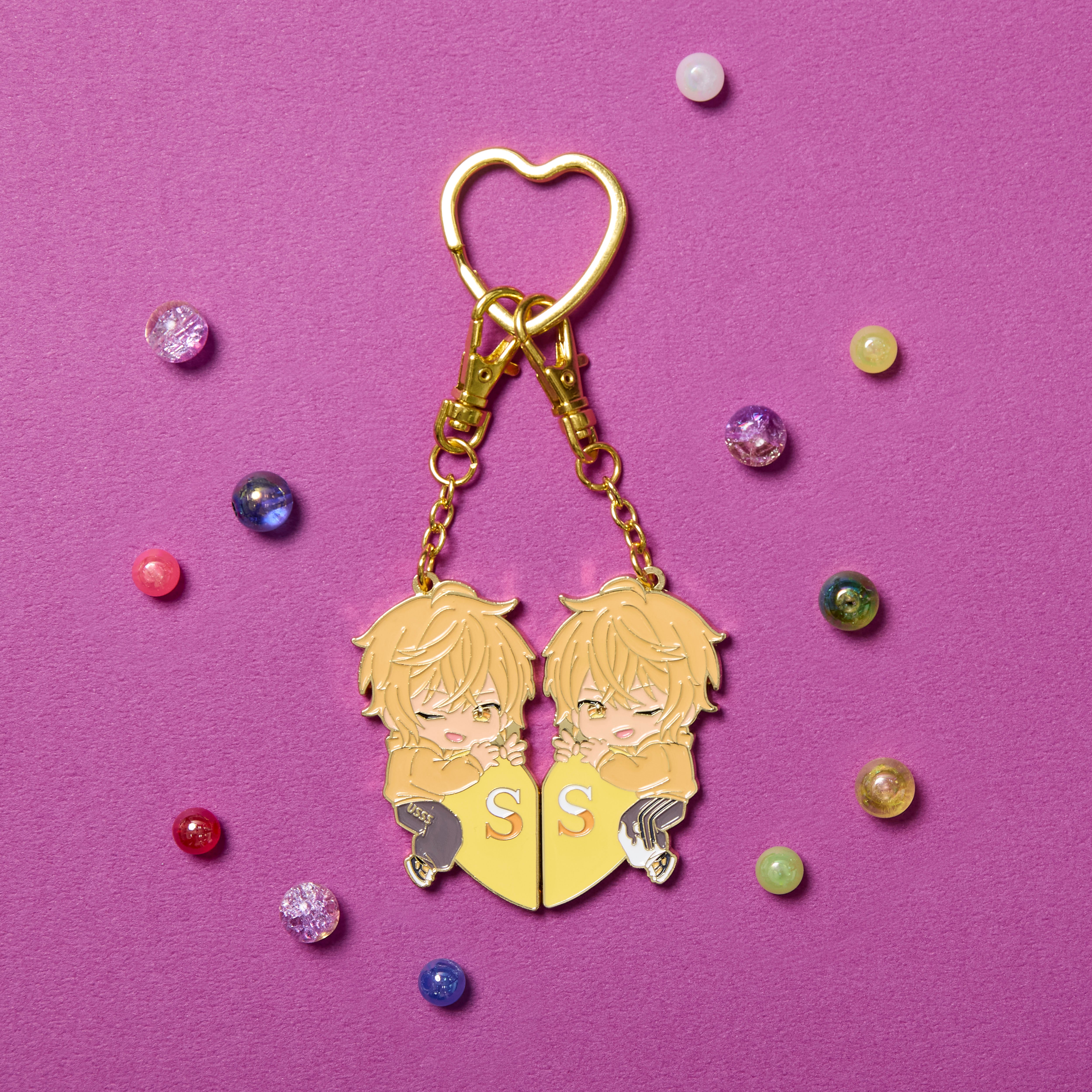 ニコイチキーホルダー センラ（Happy Halloweeeen 浦島坂田幽霊船2025