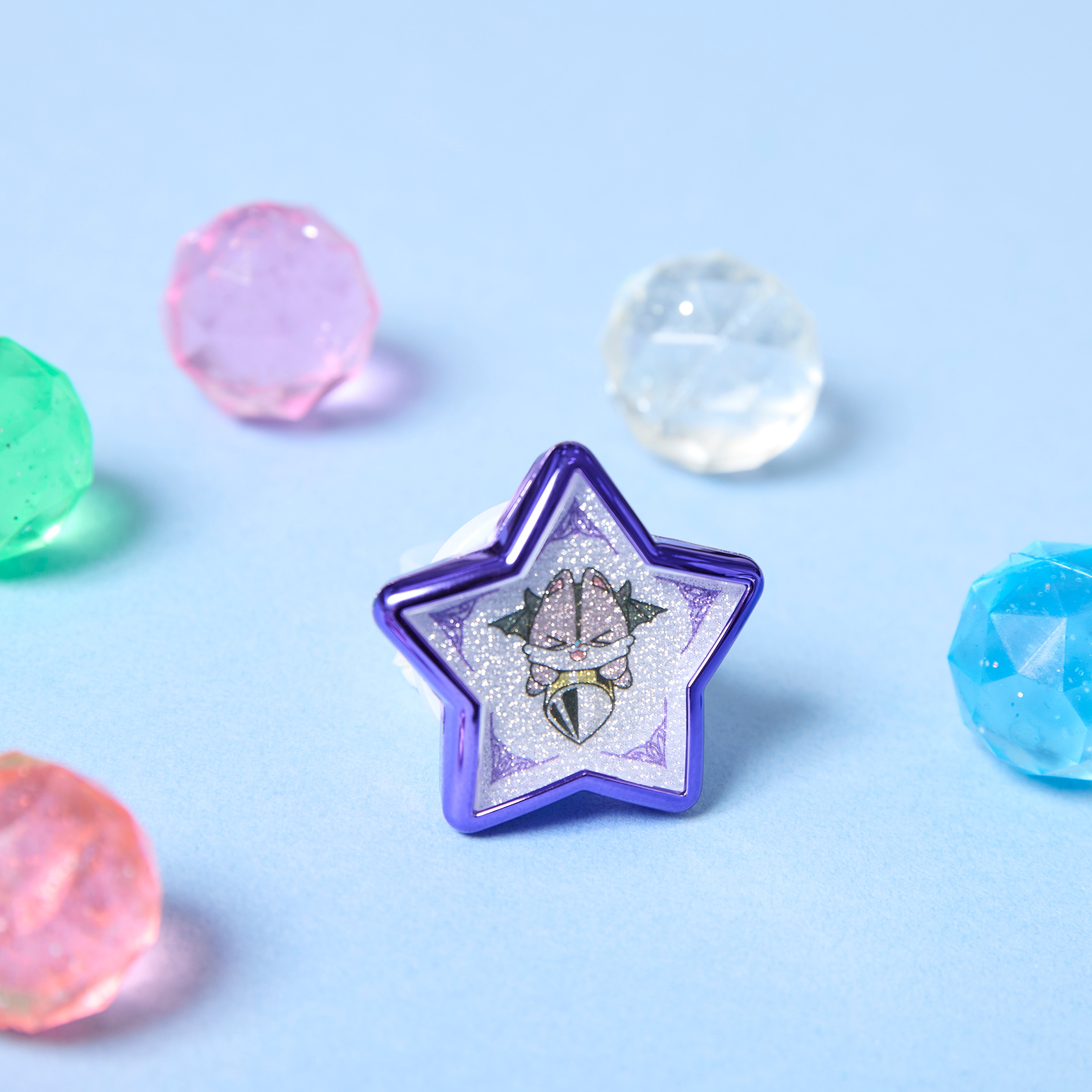 リングライト まぁる（Happy Halloweeeen 浦島坂田幽霊船2025） – 浦島