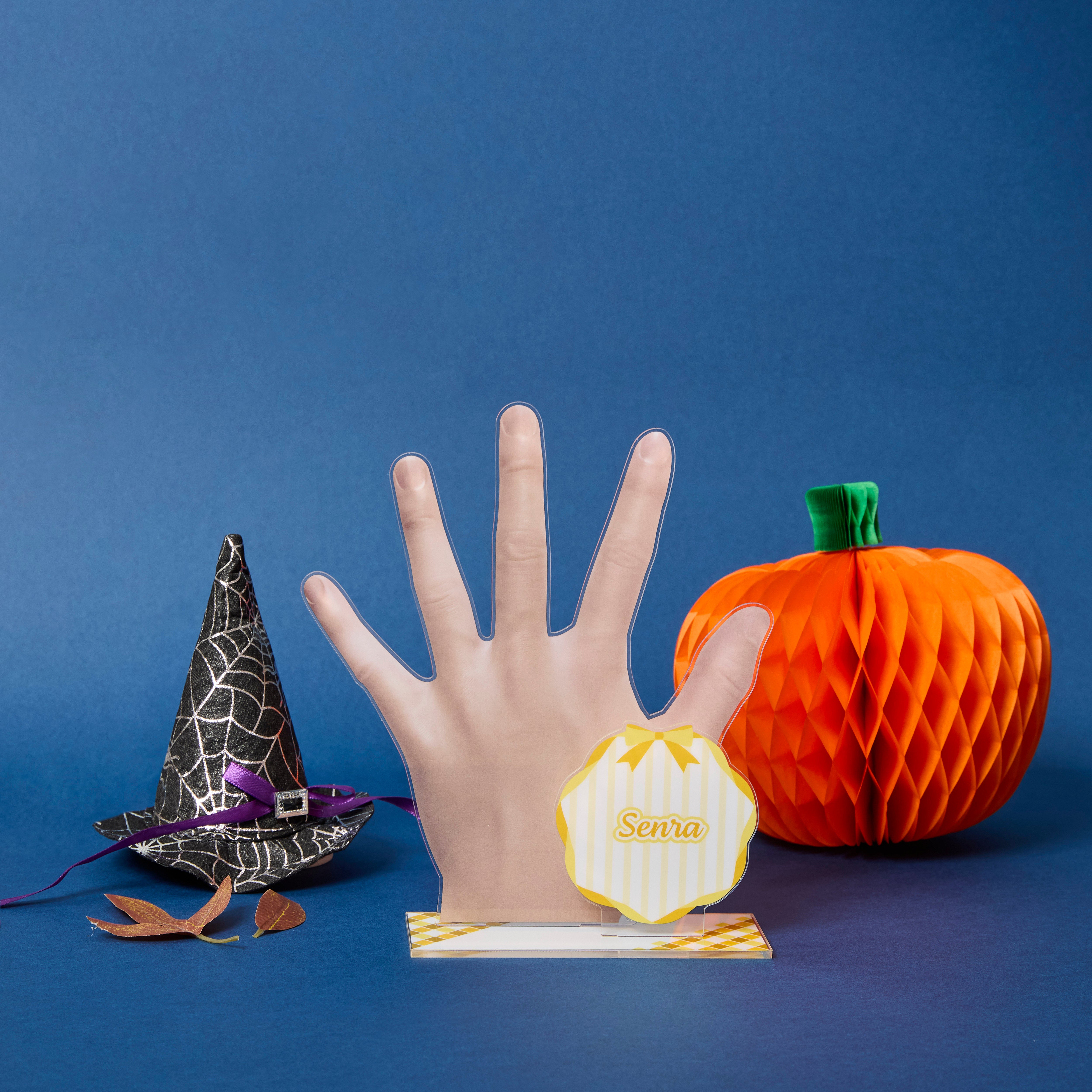 左手アクリルスタンド センラ（Happy Halloweeeen 浦島坂田幽霊船2025