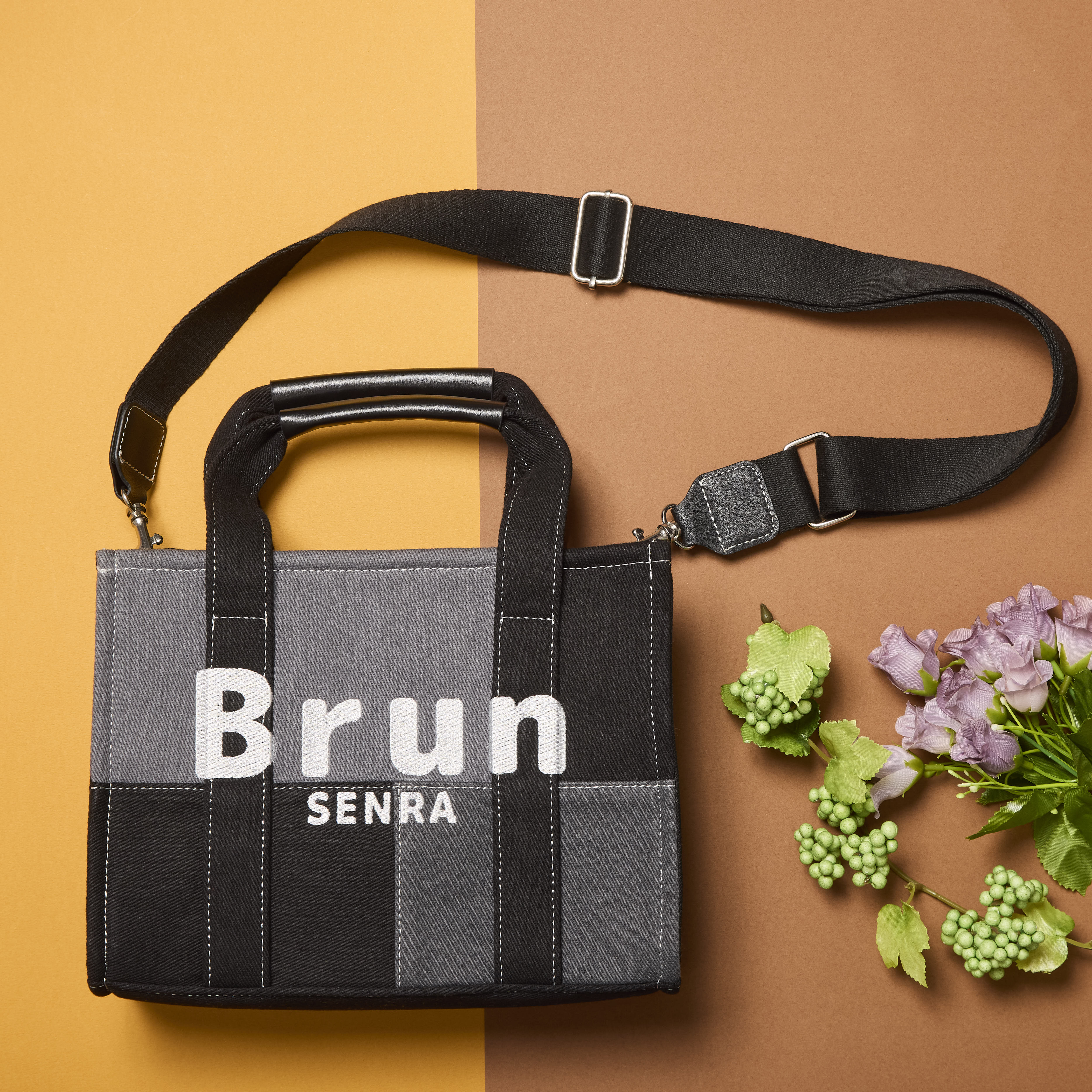 ミニトートバッグ（SENRA LIVE TOUR 2025 -Brun-） – 浦島坂田船公式