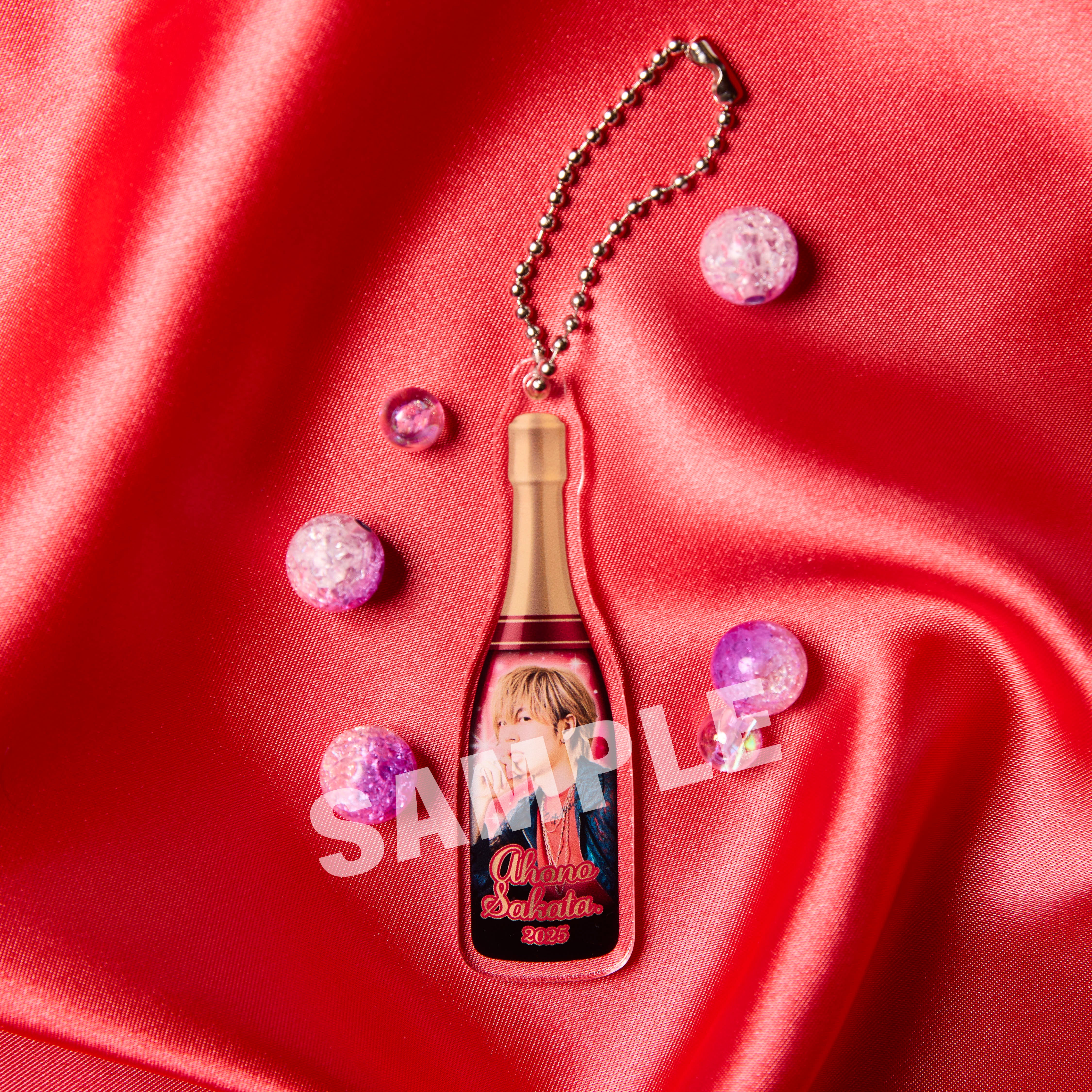 オリシャンキーホルダー あほの坂田。 (【速報】しまさかでバースデー