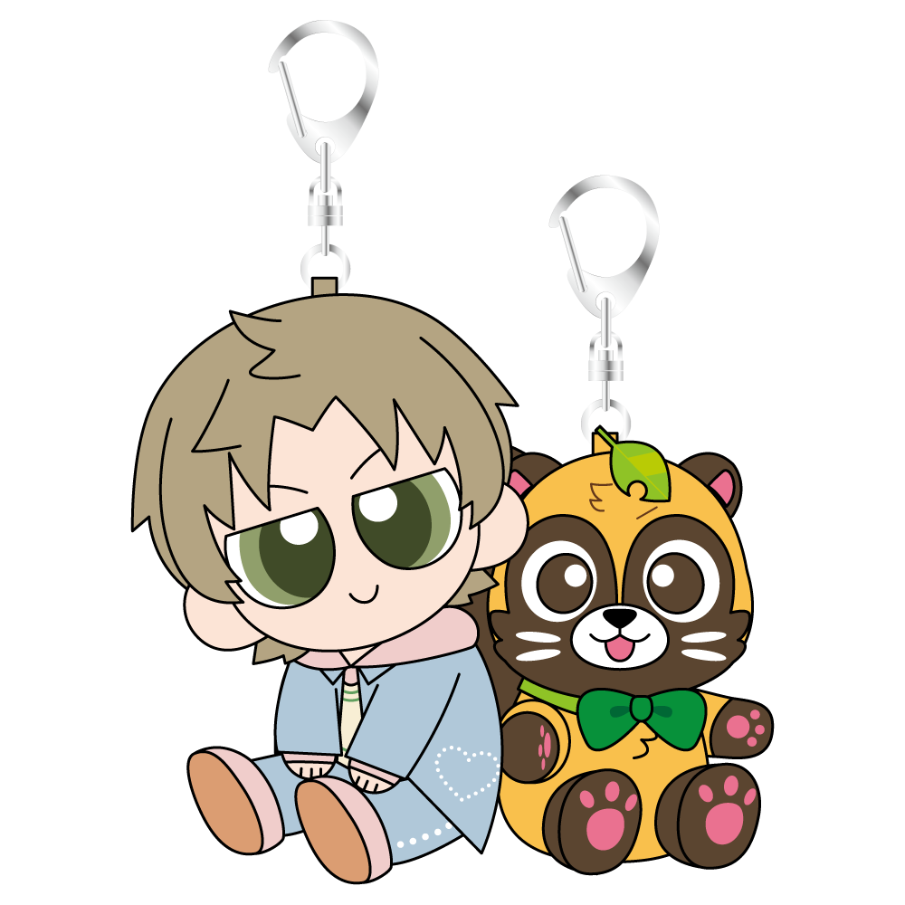 くっつくマスコット (Uratanuki Birthday Live 2025-Update くっつくマスコット (Uratanuki Birthday Live 2025-Update