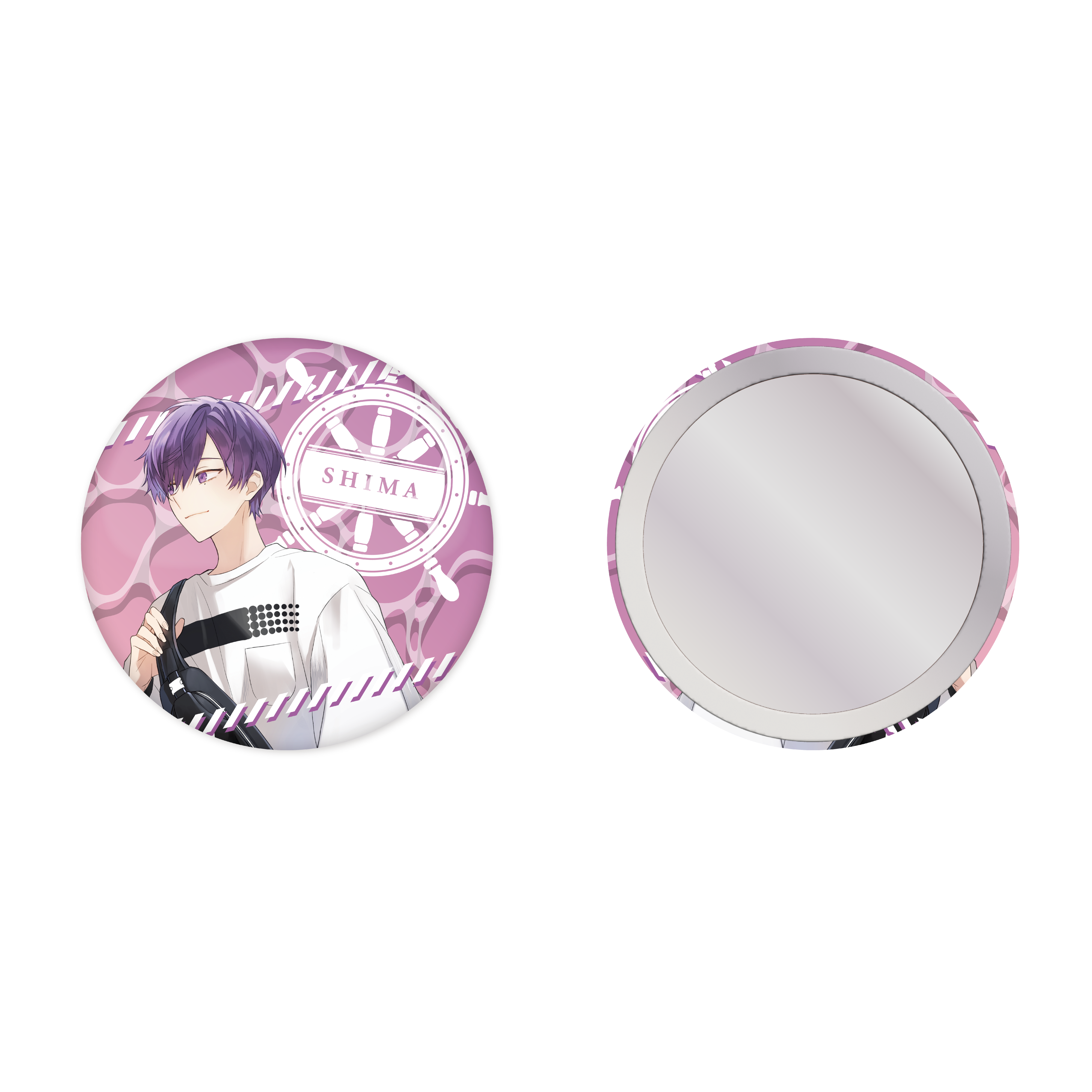 缶ミラー 志麻 – 浦島坂田船公式オンラインストア 缶ミラー 志麻 – 浦島坂田船公式オンラインストア