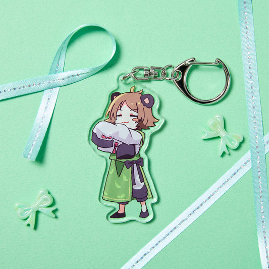 アクリルキーホルダー （Uratanuki Birthday Live 2025-Update.-）