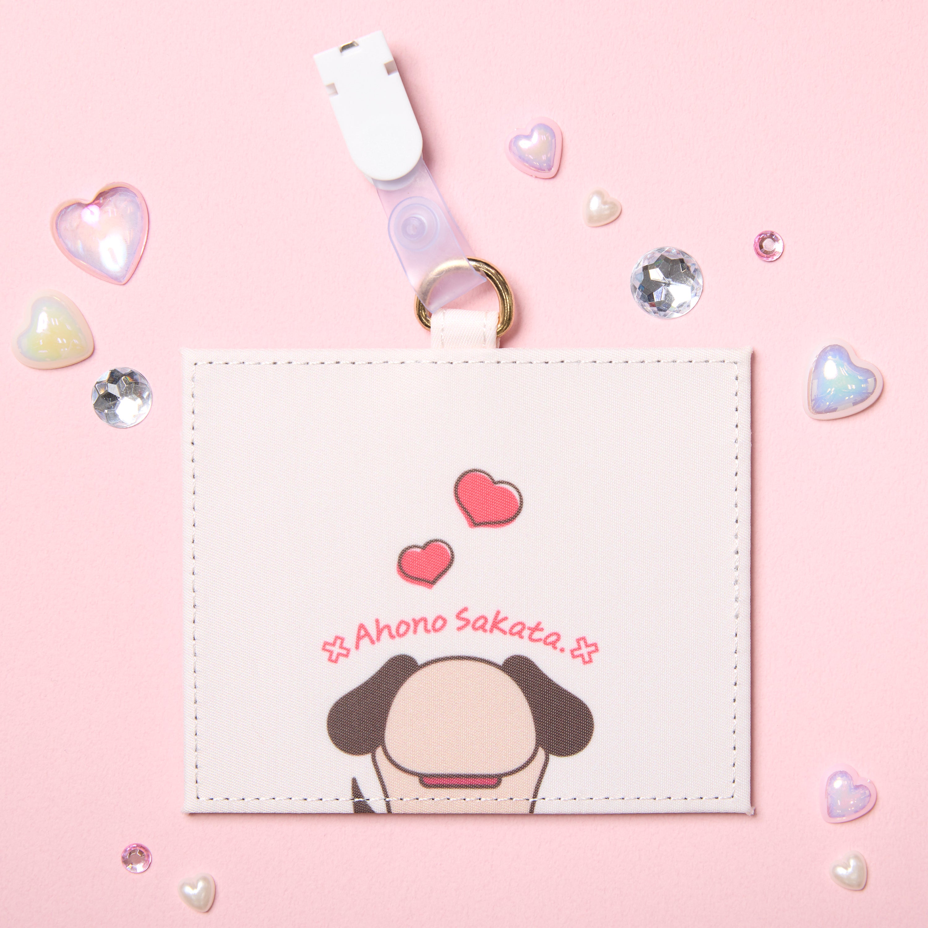 ネームホルダー （AHO NO SAKATA LIVE TOUR 2025 -Nurse