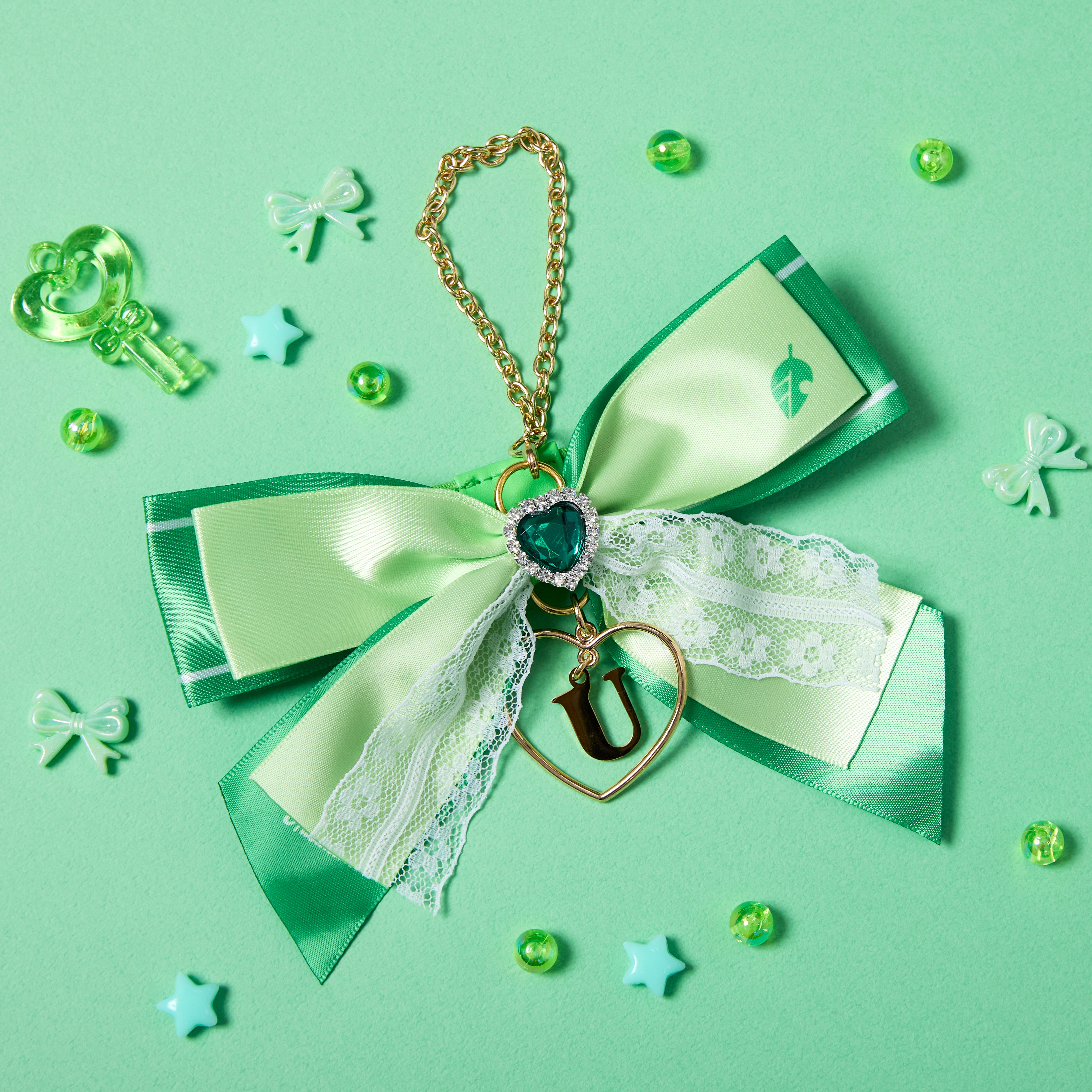 リボンチャーム （Uratanuki Birthday Live 2025-Update.-） – 浦島