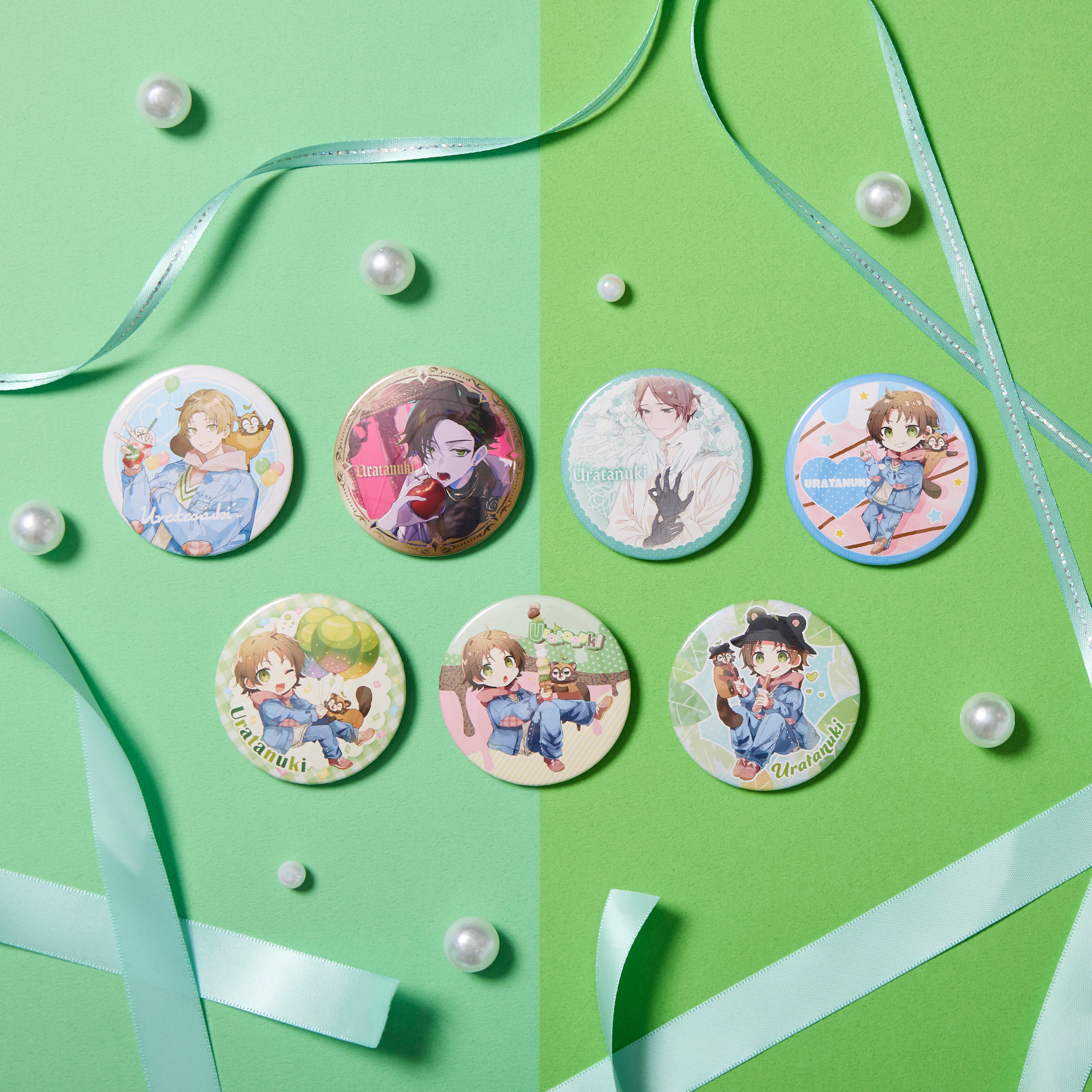 浦島坂田船 うらたぬき たぬわん 2025 缶バ ロミシン Update. 浦島坂田船 SUMMER TOUR 2025 WARN12G – 浦島坂田船公式