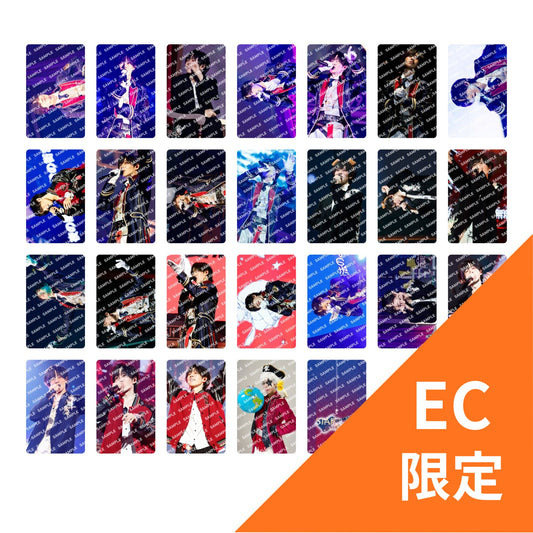 ランダムLIVEフォトカード【-STAR [T] RAIL-】 (AHO NO SAKATA LIVE TOUR 2026 -STAR [T] RAIL-)