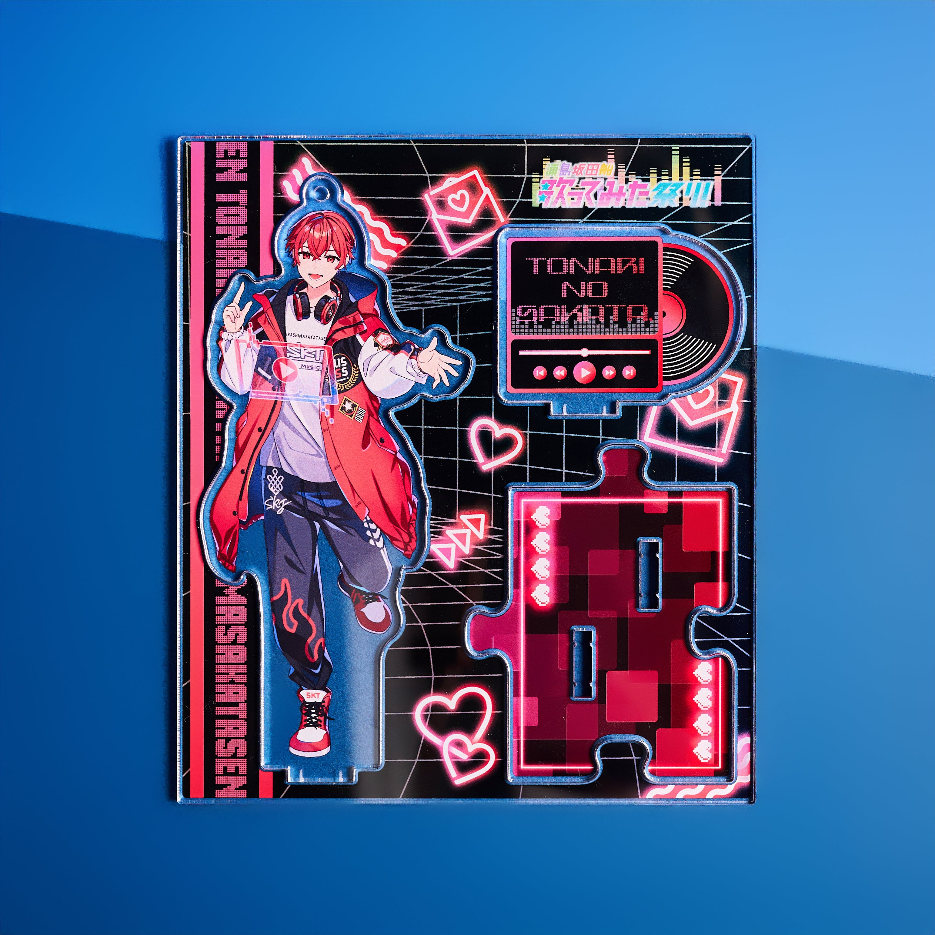 浦島坂田船 アクスタ 浦島坂田船 | Goods