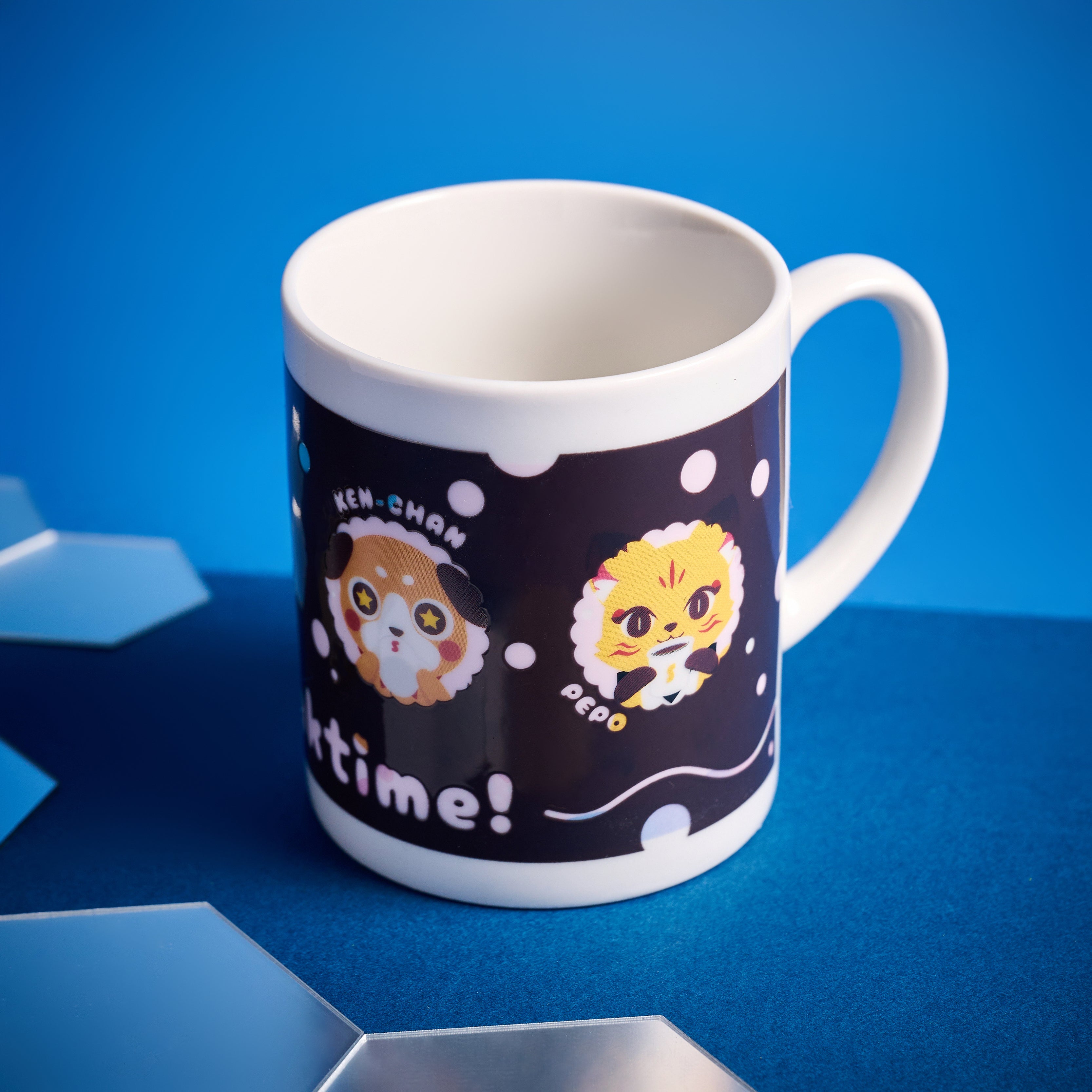 チェンジングマグカップ（浦島坂田船歌ってみた祭り！） – 浦島坂田船