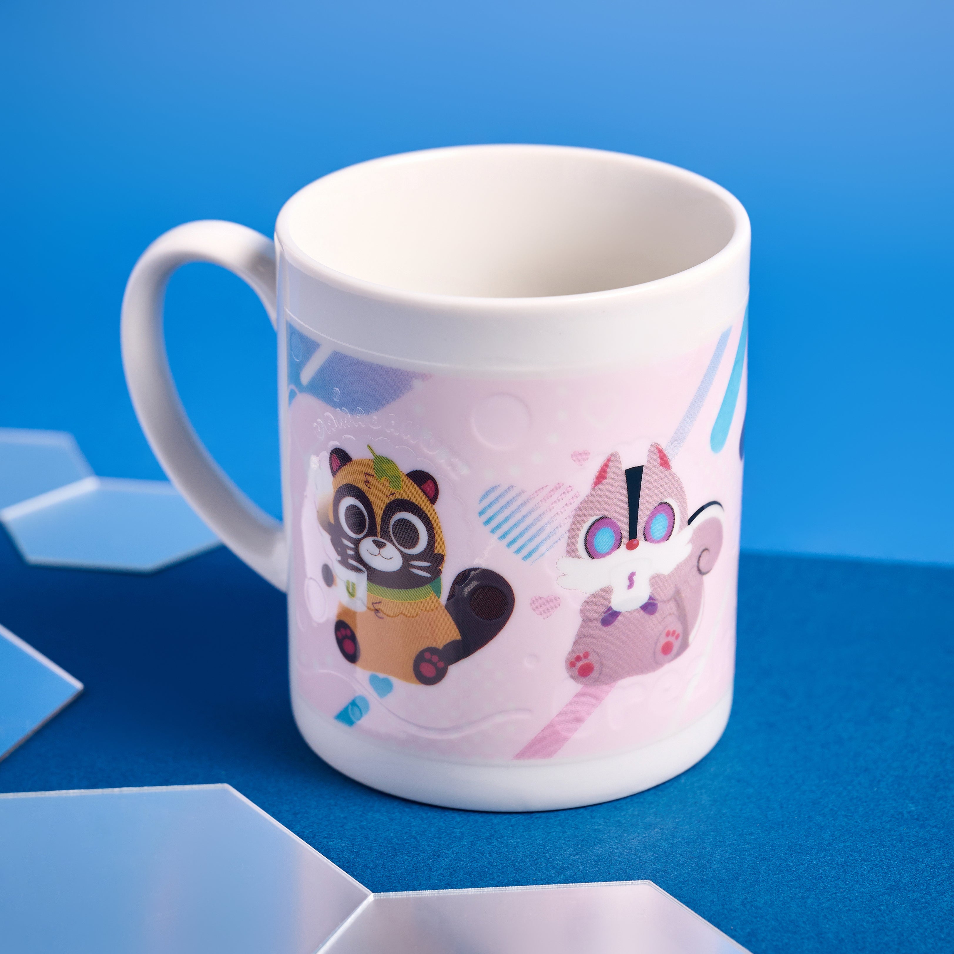 チェンジングマグカップ（浦島坂田船歌ってみた祭り！） – 浦島坂田船