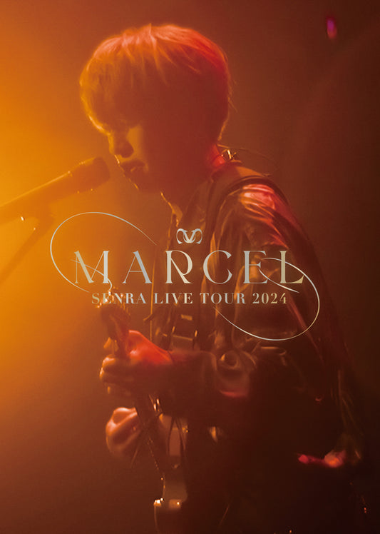 センラ SENRA LIVE TOUR 2024 -MARCEL- – 浦島坂田船公式オンラインストア