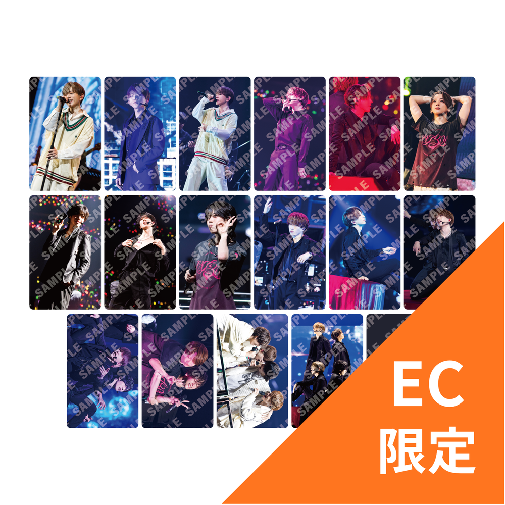ランダムLIVEフォトカード-TA13OO-(浦島坂田船 SUMMER TOUR 2026 ランダムLIVEフォトカード-TA13OO-(浦島坂田船 SUMMER TOUR 2026