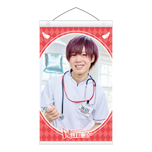nurse 坂田 フォトカード ランダムミニフォトカード -Nurse-(AHO NO nurse 坂田 フォトカード ランダムミニフォトカード -Nurse-(AHO NO