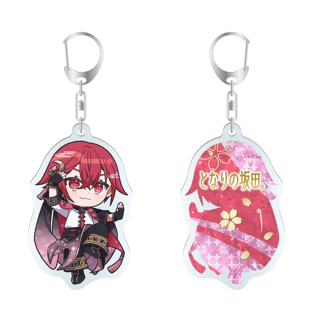 Amazon.co.jp: アクキー アクリルキーホルダー キーホルダー