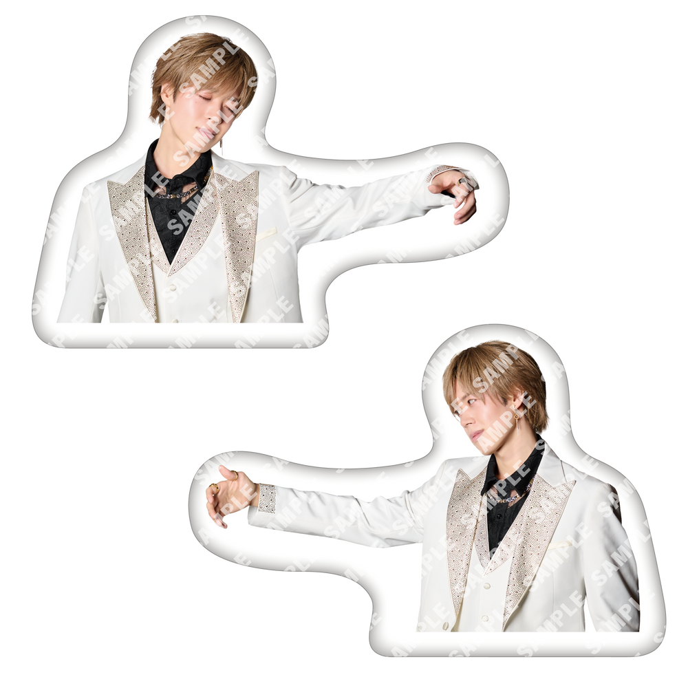 腕枕クッション あほの坂田。 (【速報】しまさかでバースデーイベント