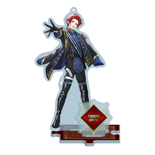 アクリルスタンド~Exorcise~　となりの坂田。（Happy Halloweeeen 浦島坂田幽霊船2025）