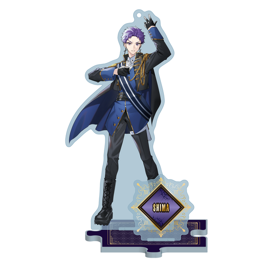 アクリルスタンド~Exorcise~　志麻（Happy Halloweeeen 浦島坂田幽霊船2025）