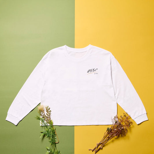 ロングTシャツ（白夜叉）(浦島坂田船 Spring Tour 2026 ～夜叉）