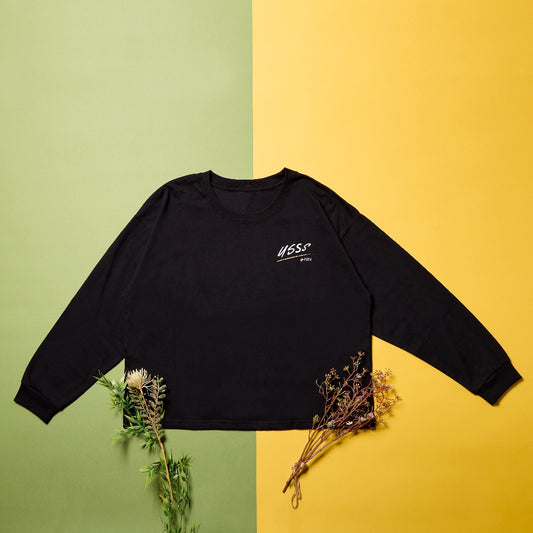 ロングTシャツ（黒夜叉）(浦島坂田船 Spring Tour 2026 ～夜叉）