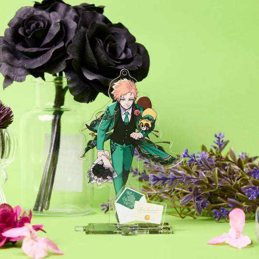 アクリルスタンド（Uratanuki Birthday Live 2026 -Black Rose-）