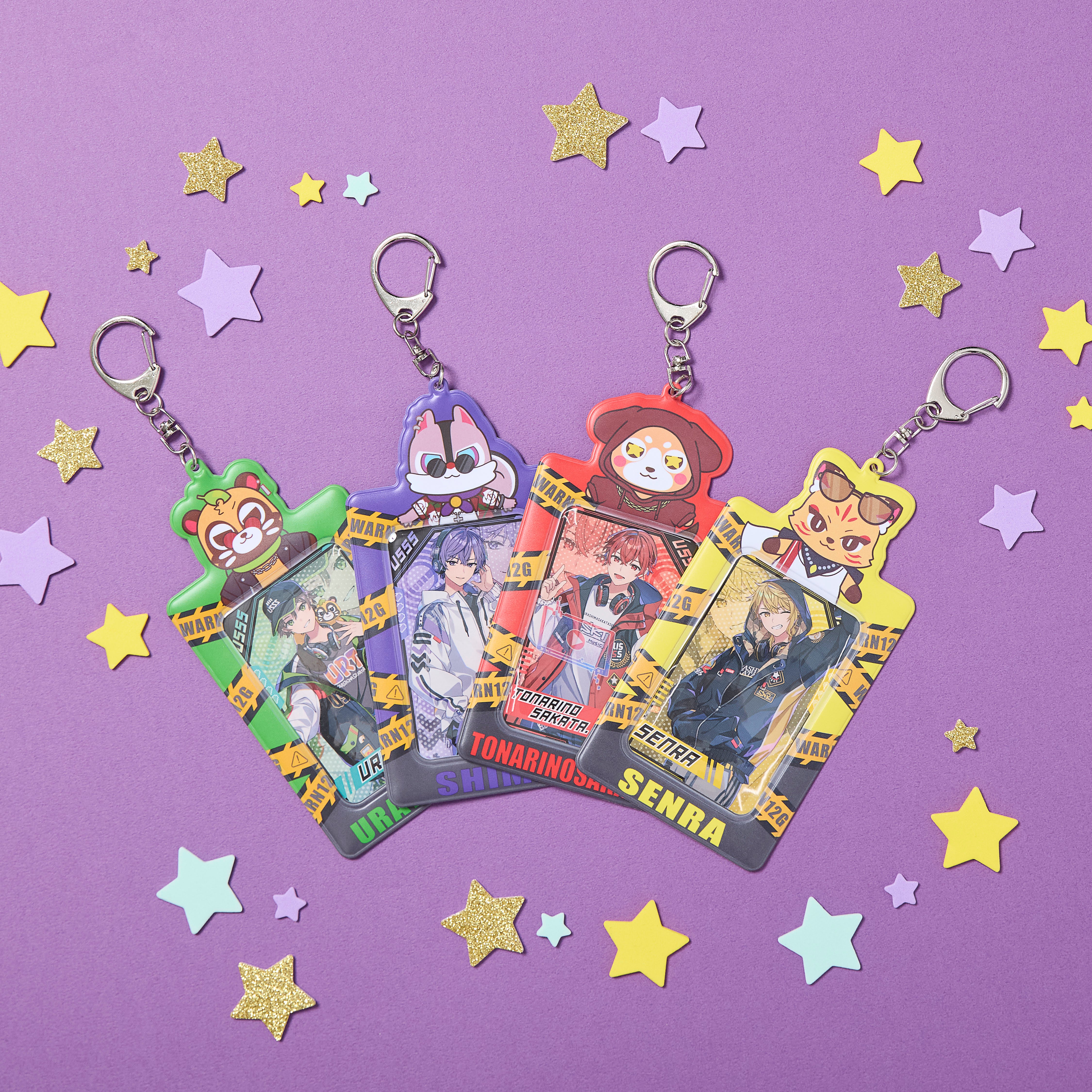 トレカケース ケンちゃん（浦島坂田船 SUMMER TOUR 2025 ） – 浦島坂田