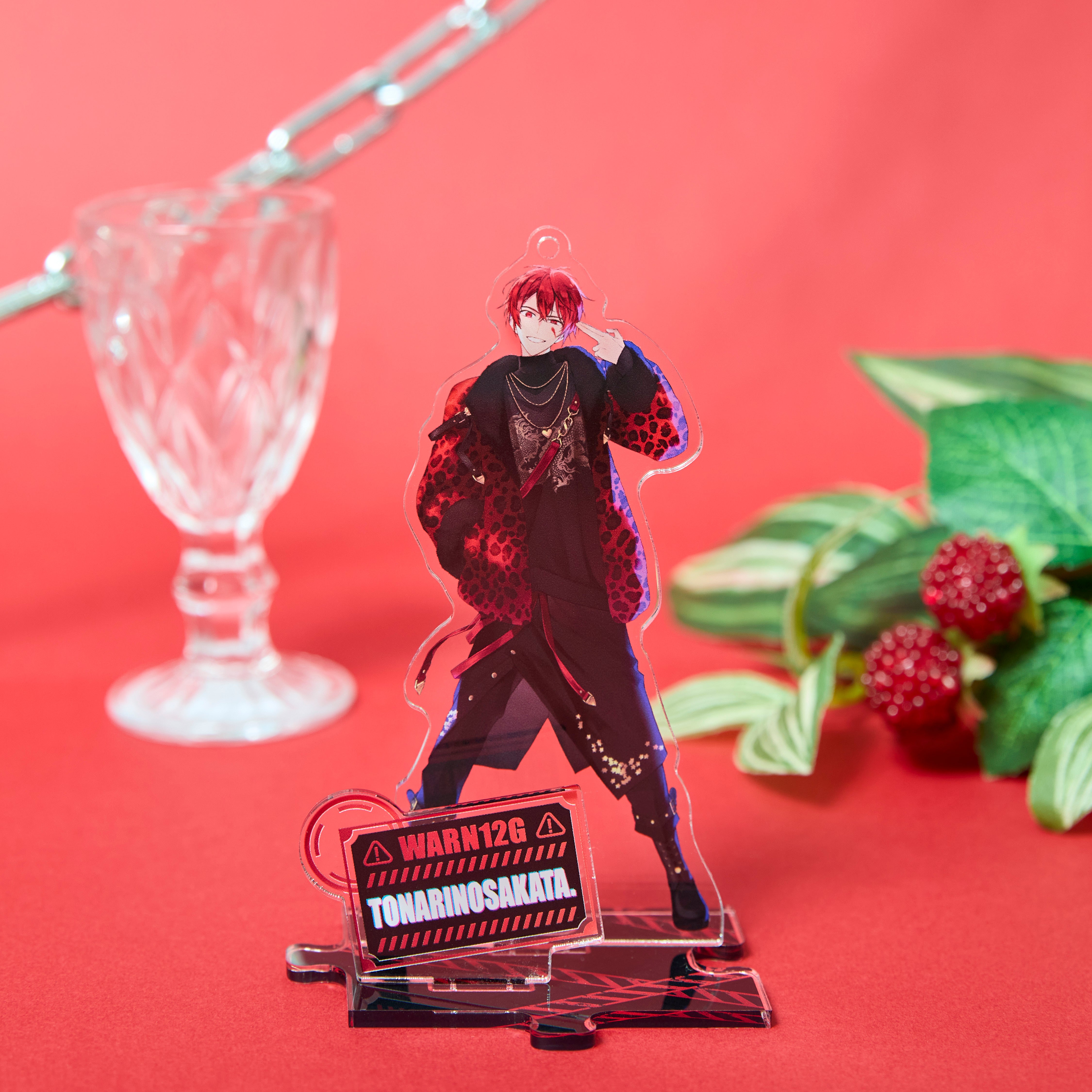 浦島坂田船 アクリルスタンド 浦島坂田船 | Goods