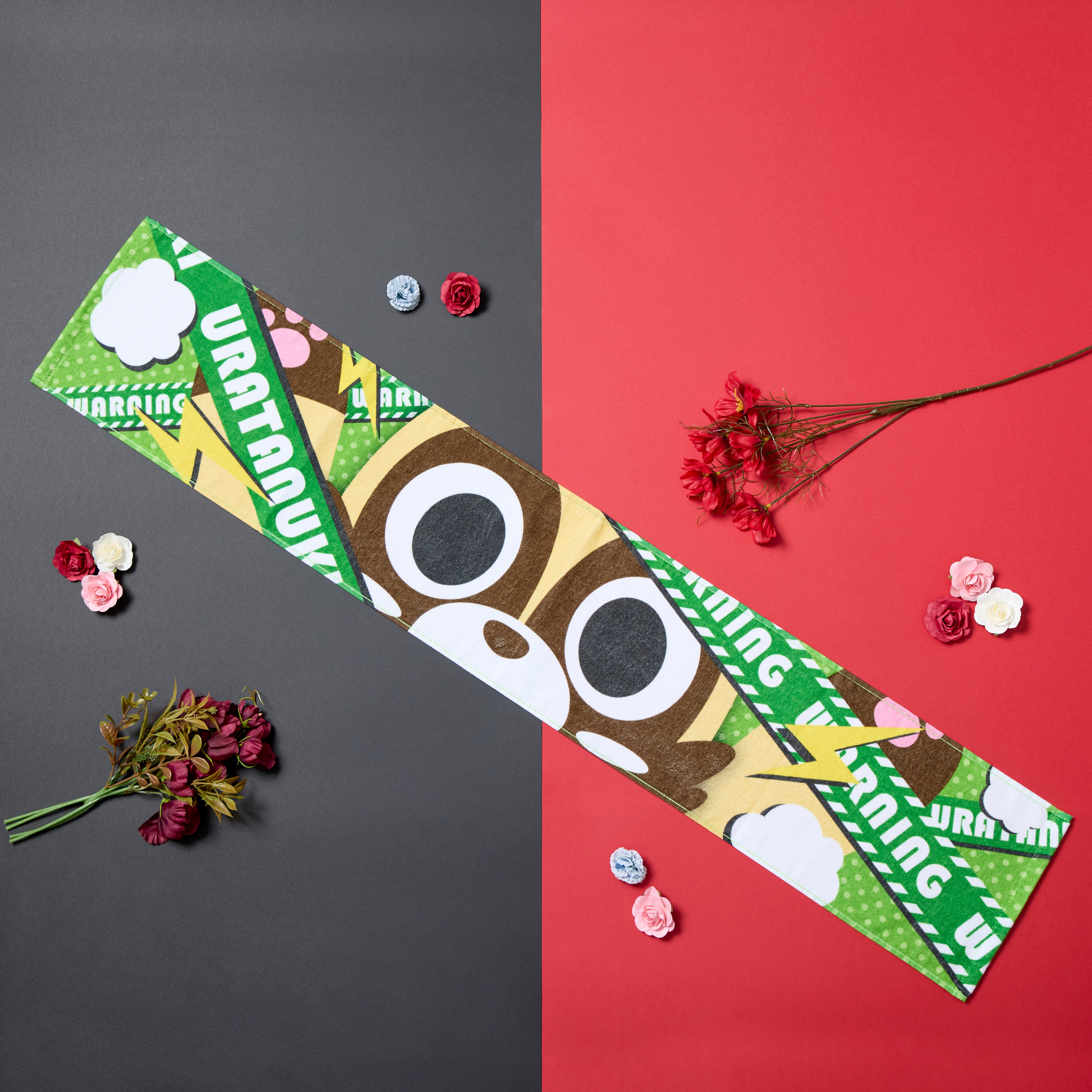 浦島坂田船 タオル さかわん フード付きバスタオル 浦島坂田船 ふきとり