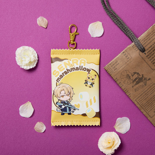 ミニお菓子ポーチ センラ（Happy Halloweeeen 浦島坂田幽霊船2025）