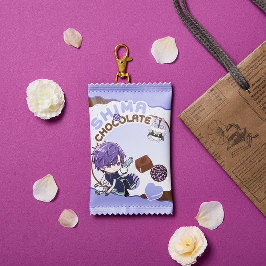 ミニお菓子ポーチ 志麻（Happy Halloweeeen 浦島坂田幽霊船2025）