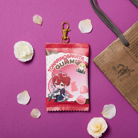 ミニお菓子ポーチ となりの坂田。（Happy Halloweeeen 浦島坂田幽霊船2025）