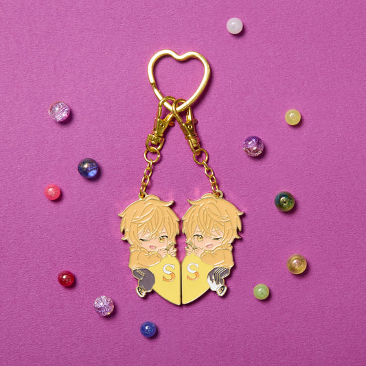 ニコイチキーホルダー センラ（Happy Halloweeeen 浦島坂田幽霊船2025）