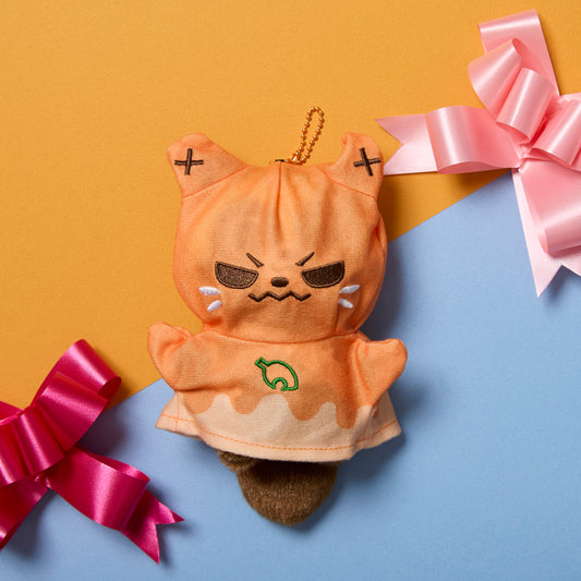 ぬいぐるみキーホルダー やまだぬき（Happy Halloweeeen 浦島坂田幽霊船2025）