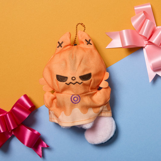 ぬいぐるみキーホルダー まぁる（Happy Halloweeeen 浦島坂田幽霊船2025）