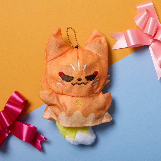 ぬいぐるみキーホルダー ペポ（Happy Halloweeeen 浦島坂田幽霊船2025）