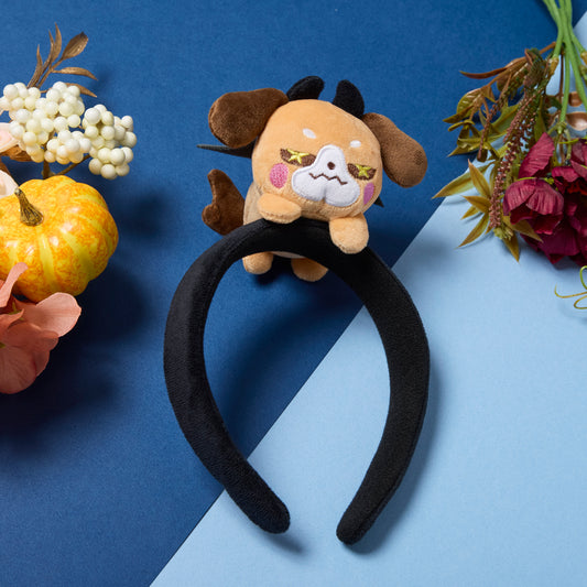 ぬいぐるみカチューシャ ケンちゃん（Happy Halloweeeen 浦島坂田幽霊船2025）