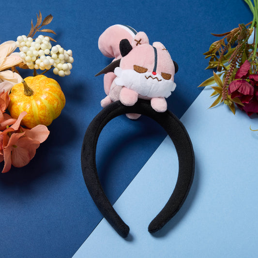 ぬいぐるみカチューシャ まぁる（Happy Halloweeeen 浦島坂田幽霊船2025）