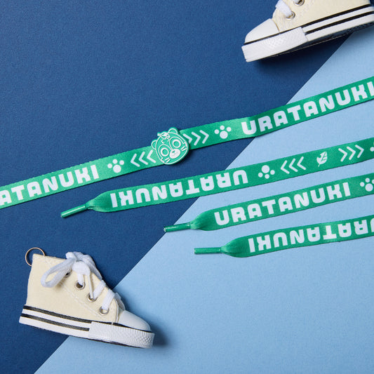 シューレース うらたぬき（Happy Halloweeeen 浦島坂田幽霊船2025）