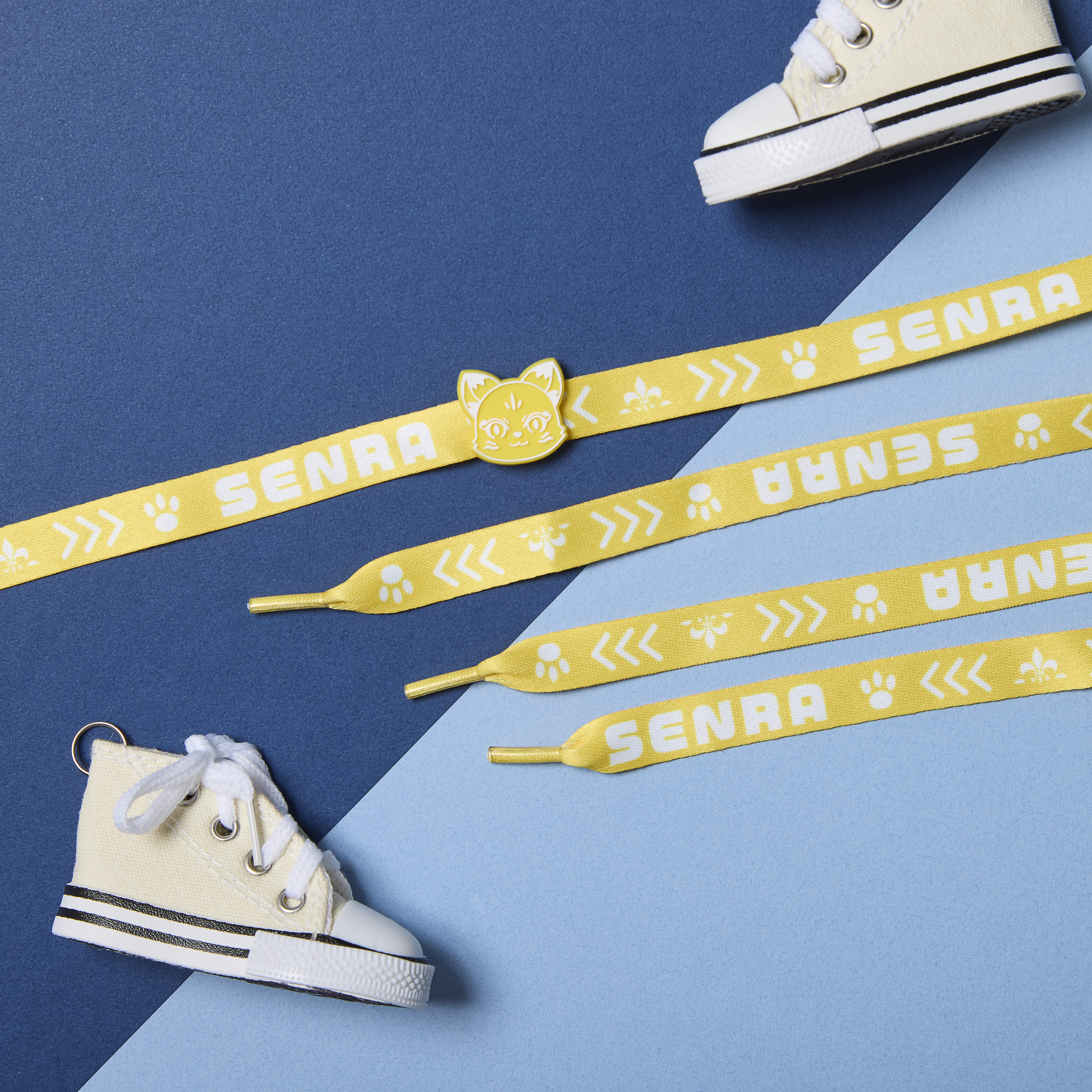 シューレース センラ（Happy Halloweeeen 浦島坂田幽霊船2025） – 浦島