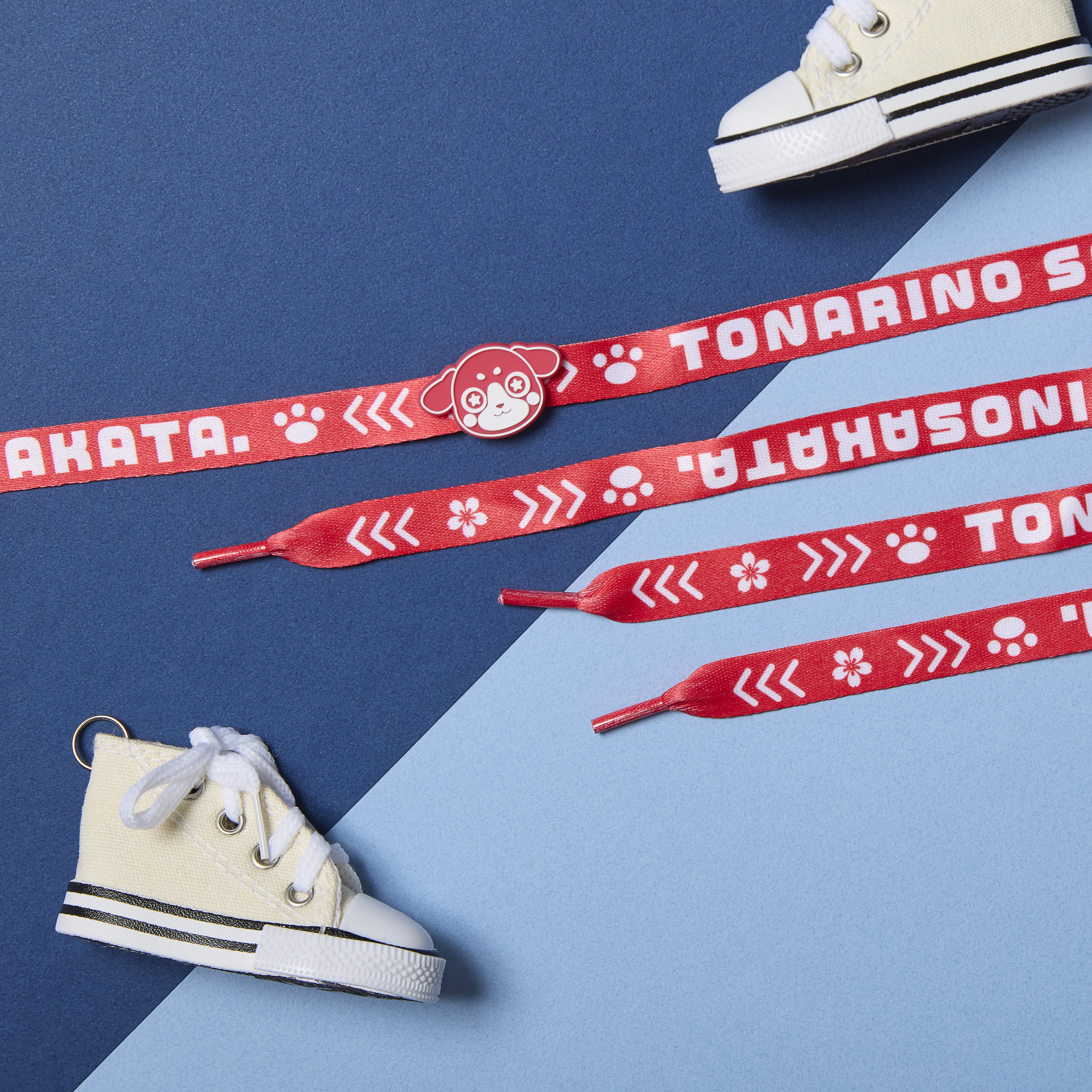 シューレース となりの坂田。（Happy Halloweeeen 浦島坂田幽霊船2025