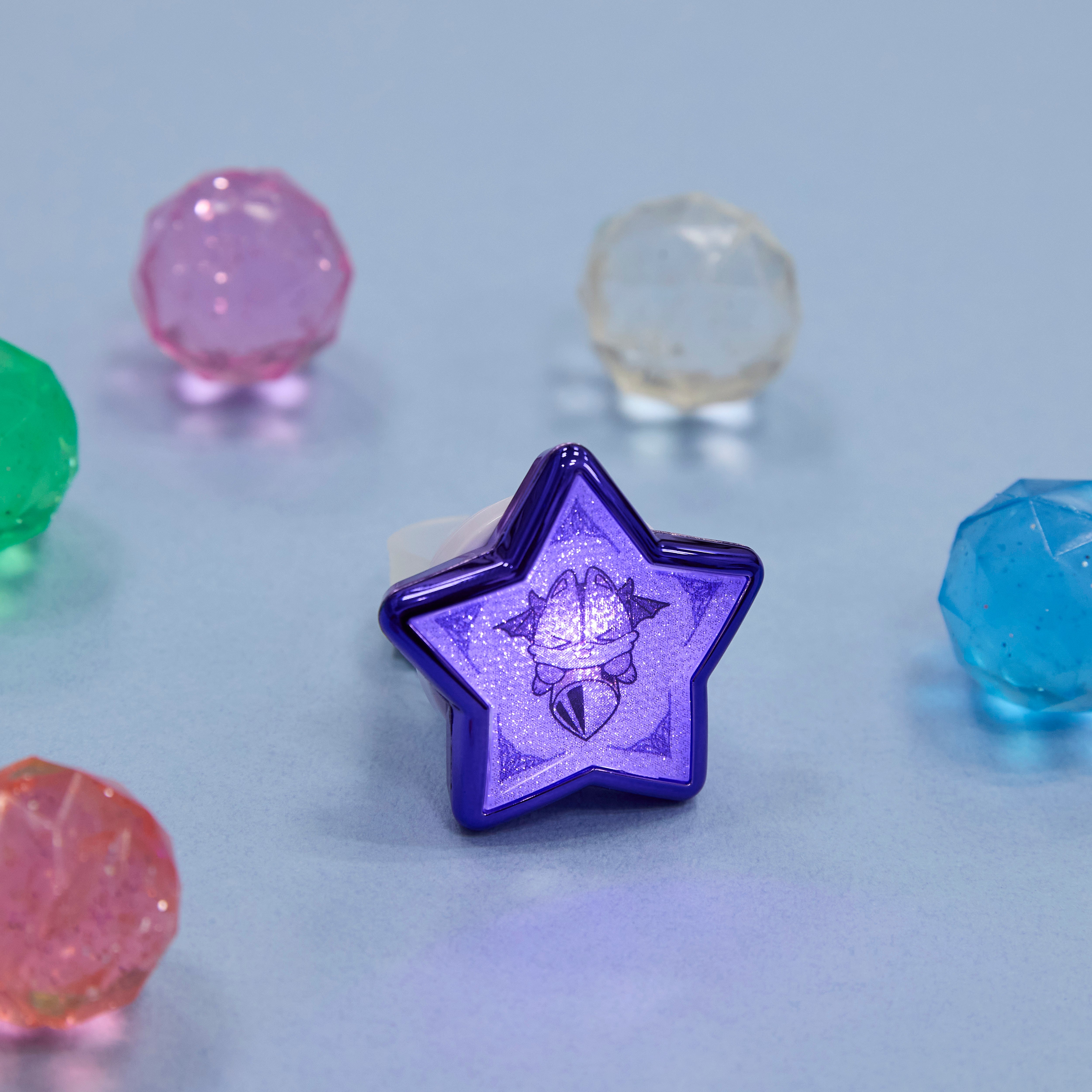 リングライト まぁる（Happy Halloweeeen 浦島坂田幽霊船2025） – 浦島