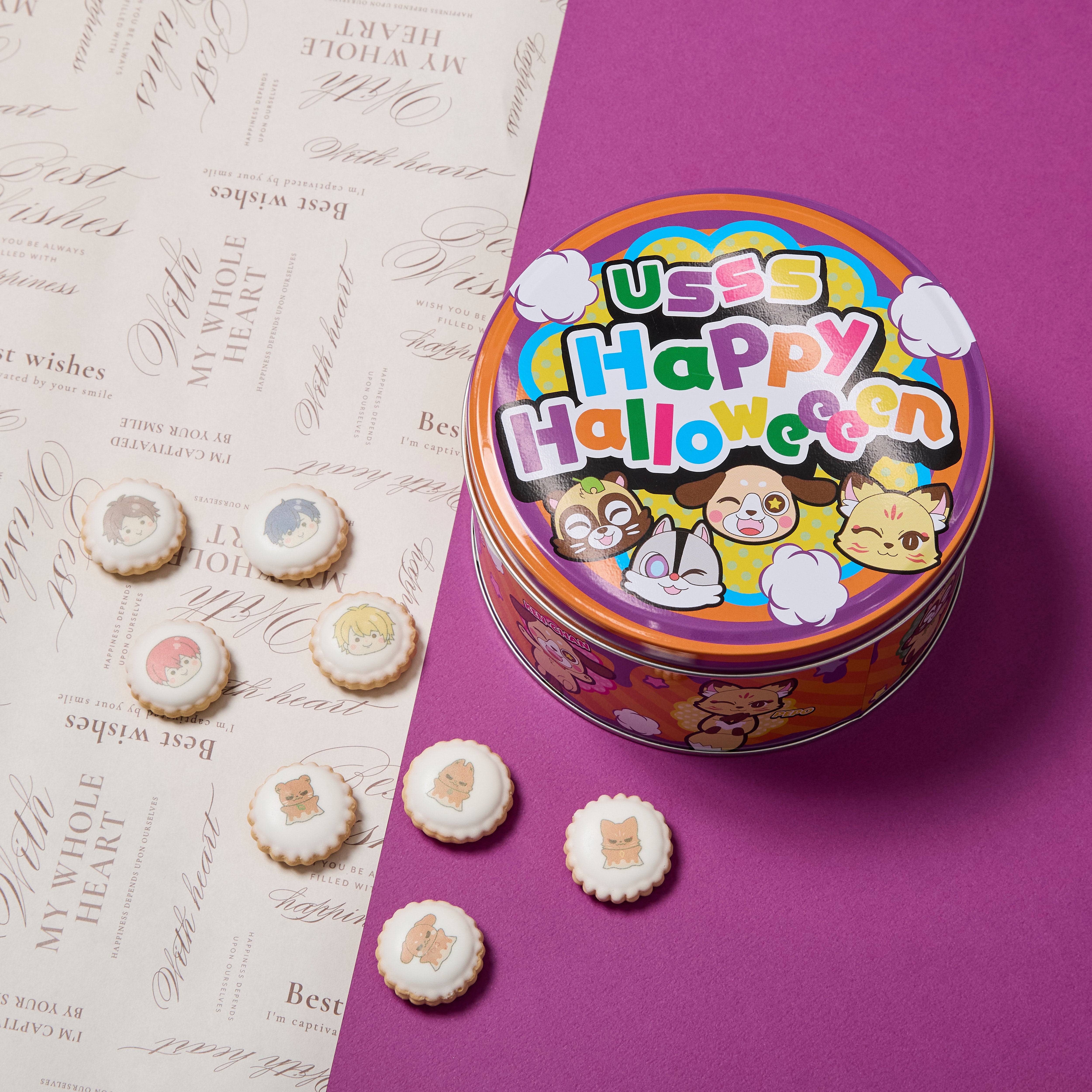 Happy Halloweeeen 浦島坂田幽霊船2025 – Page 3 – 浦島坂田船公式