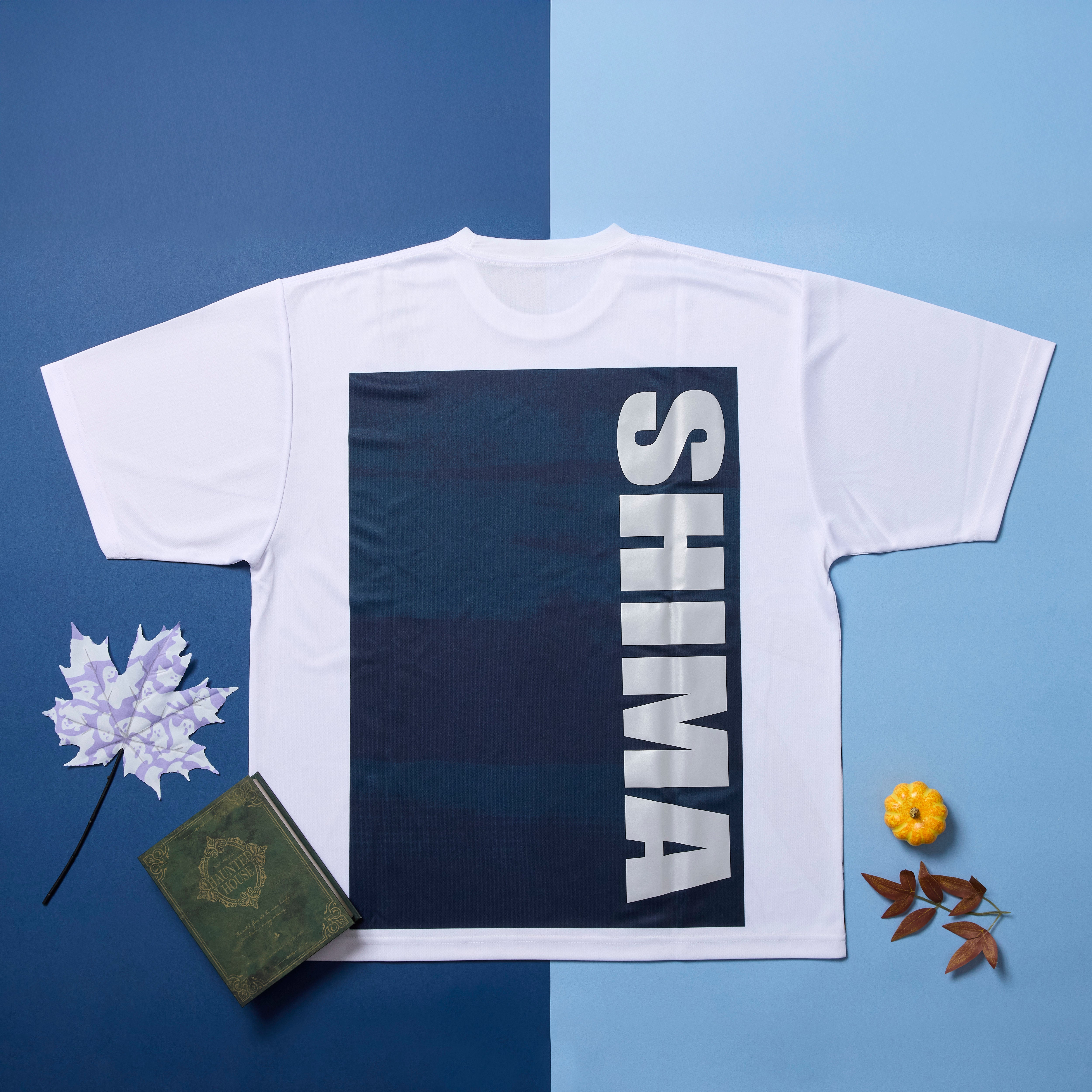 浦島坂田船 志麻 リフレクター Tシャツ リフレクターTシャツ 志麻（Happy Halloweeeen 浦島坂田幽霊船2025