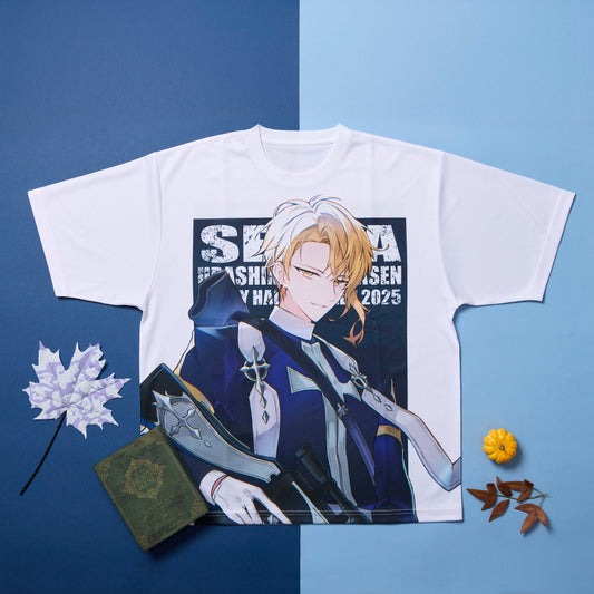 リフレクターTシャツ センラ（Happy Halloweeeen 浦島坂田幽霊船2025）