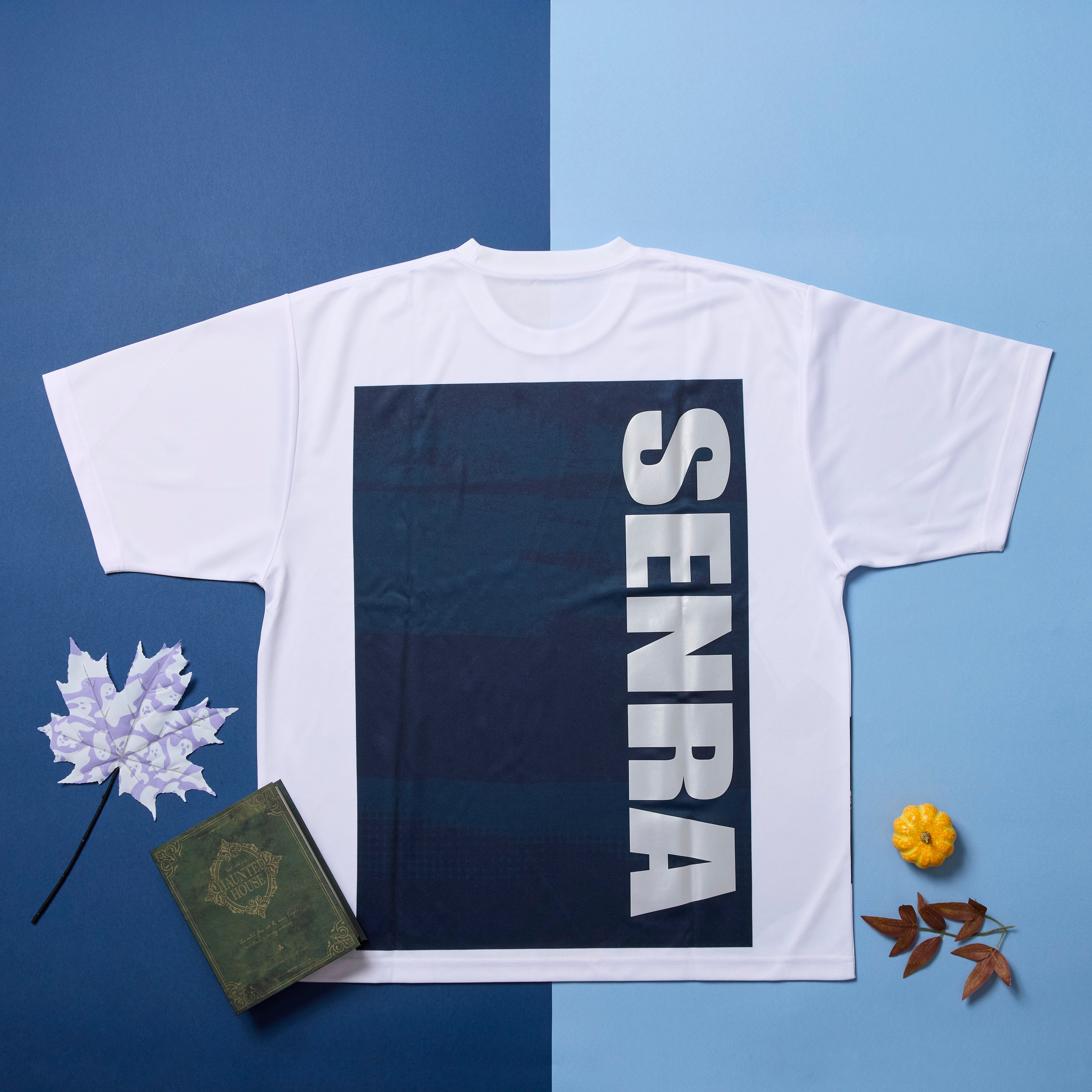 リフレクターTシャツ センラ（Happy Halloweeeen 浦島坂田幽霊船2025